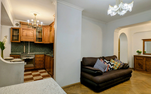 Квартира Свободна - Озерковская набережная 2/1 (2)