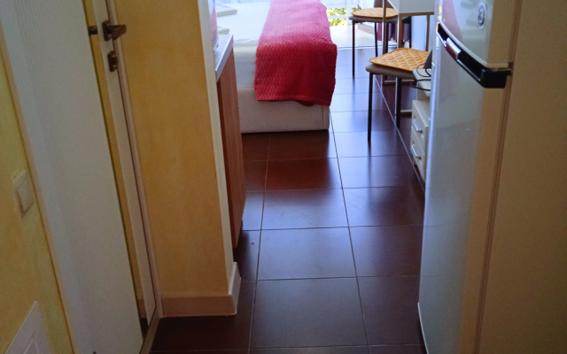 S Krasivym Vidom Na More Flat