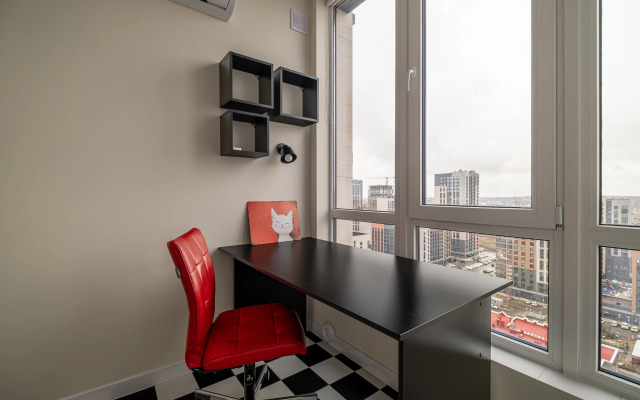 Квартира Однокомнатная Японика