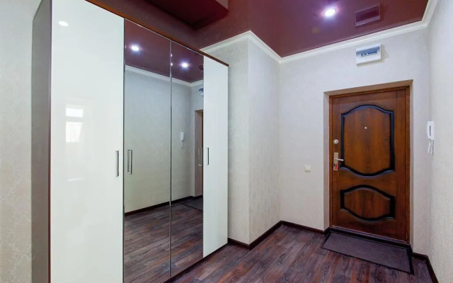 Квартира на Улице им. Героя Сарабеева В.И. 5к3