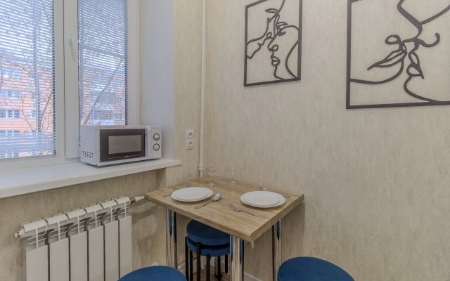 Kvartira 1 - komn. Uutnaa Kvartira 35 m² Ot 1 do 4 Gostej