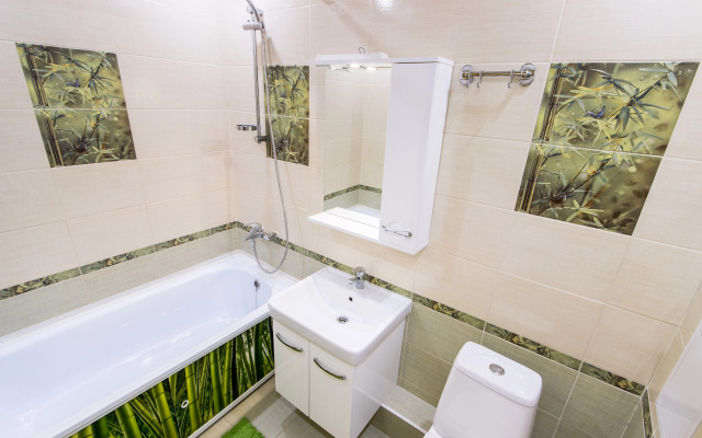 Апартаменты вместительные в центре До 6 гостей Документы для отчётности