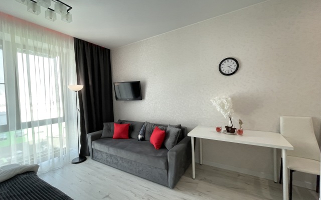 S Vidom Na Gorod V Zhk Metropoliya Apartments