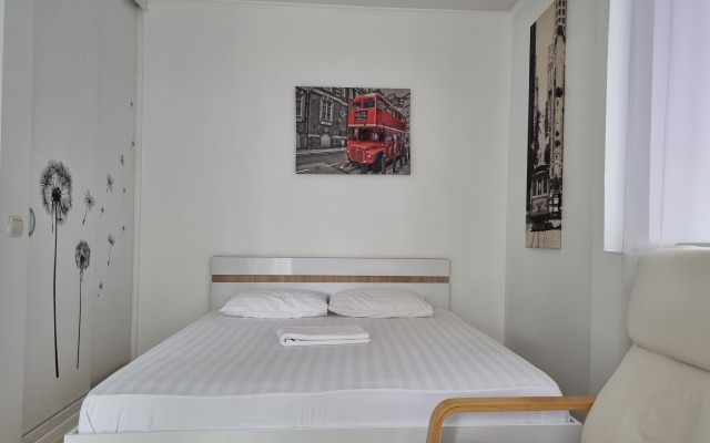 Апартаменты на Нижнем озере