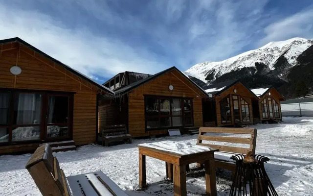 Domiki Arkhyz Recreation camp