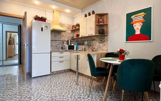 Квартира InRoomSPb на Васильевском острове