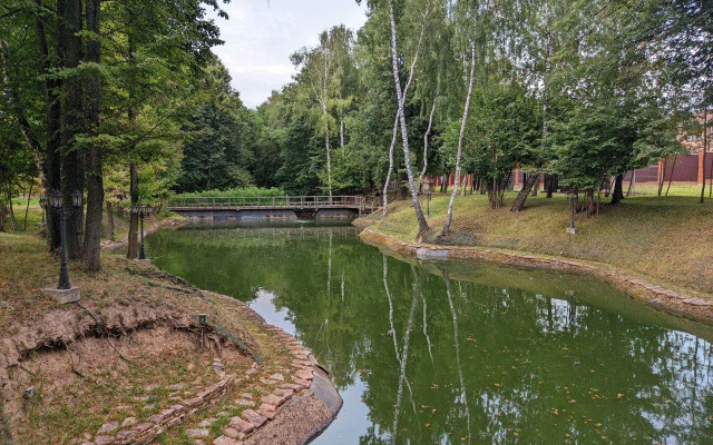 Частный дом Дом у озера