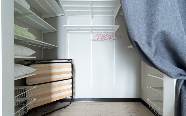 Апартаменты Apart VL Тигровая 16А (13/25 этаж)