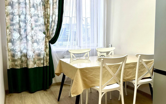 3 Na Prospekte Kabanbay Batyra 49a Apartments