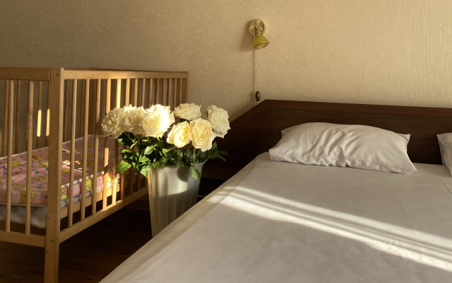 Гостевой дом Райская гавань