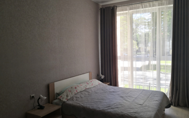 Апартаменты Отрадное 101 Светлогорск