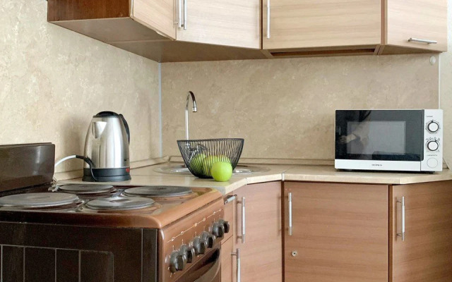 Апартаменты Добрые Сутки на Юмашева