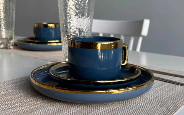 Апартаменты Двухкомнатные с видом на горы