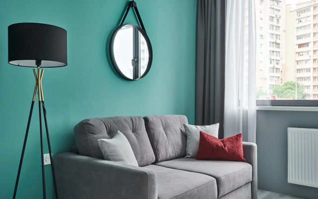 Апартаменты Кислород 63