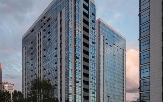 SPb Apart Pulkovo Apartments 2