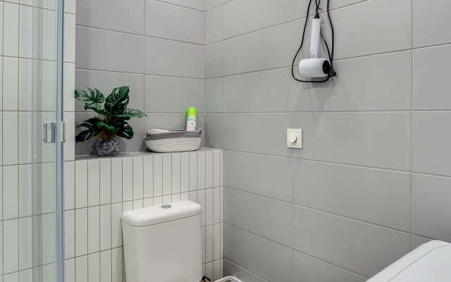 Апартаменты Уютная Студия в ЖК Самолет