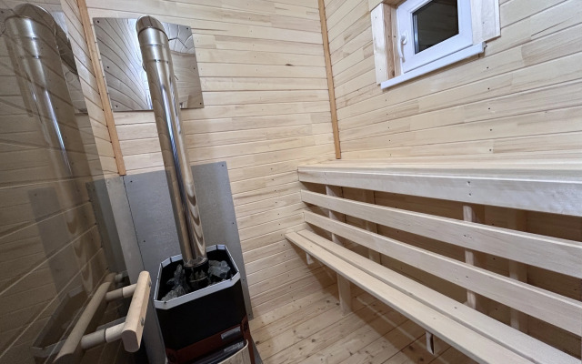 Частный дом Деревенский