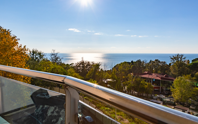 Апартаменты Лига Апарт Идеал Хаус