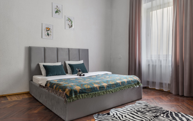 Point U Piter Apartments on Chernyshevskaya