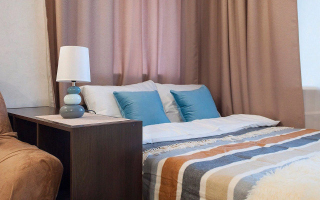 Апартаменты Panda Home в центре возле Магеллана