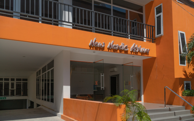 New Nordic Atrium by Apartwell Apart-hotel