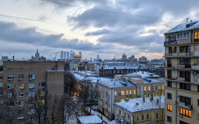 KvartiraSvobodna -Tverskaya 25 Apartments