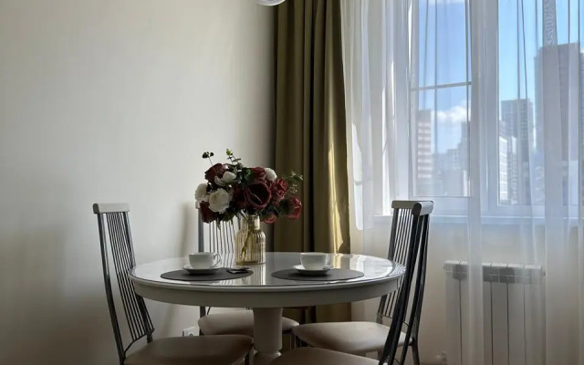 Sibgata Khakima 39 Flat