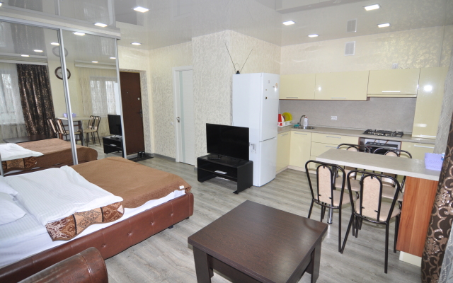 Apartamenty 1 Komnatnaya Kvartira-Studiya
