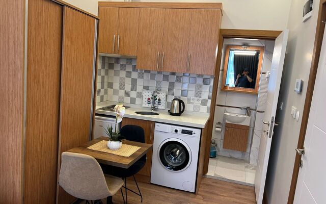 Апартаменты Chic Sisli Studio near Hilton