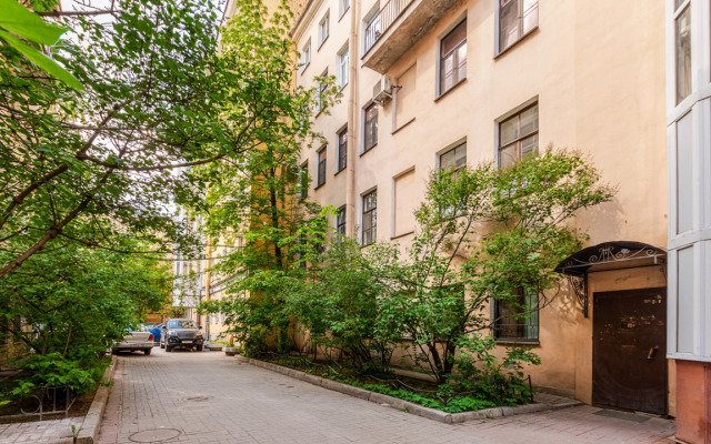 Апартаменты НеваАпарт 1 на Фонтанке