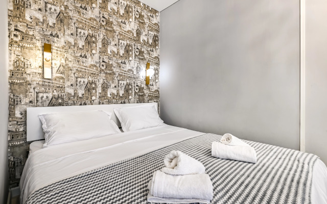Odnokomnatnaya Vozle Triumfal'noj Arki Mangilik El Apartments