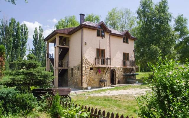 Частный дом Эко Базель