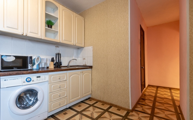 Pyat' Zvyozd S Vidom Na Enisej Apartments