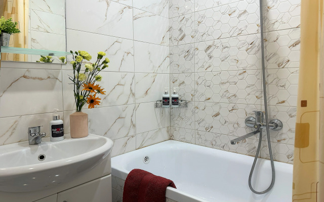 Квартира Aparts Уютная в Элитном ЖК