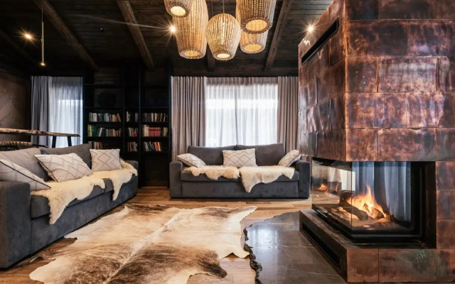 Шале Ручьи - 201