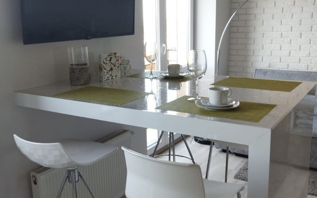 Квартира с Видом на Море