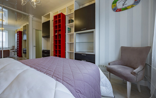 Апартаменты На Большой Покровской