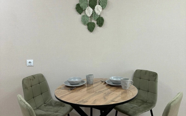 Uyutnaya Kvartira Dlya Komfortnogo Otdykha Flat
