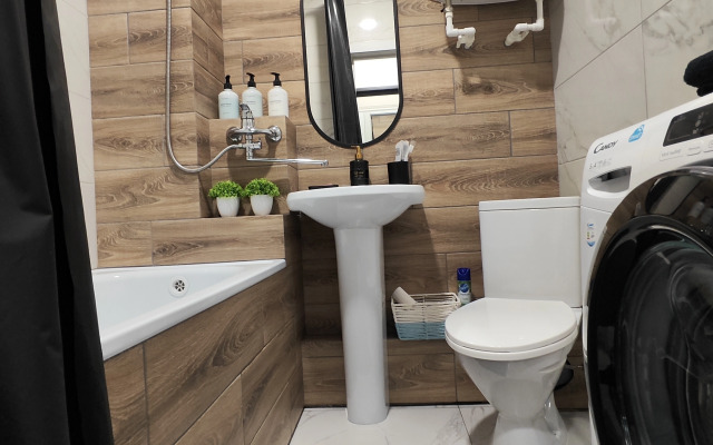 Dizaynerskaya Studiya V Tsentre Abakana Flat