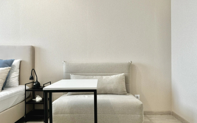 Квартира Однокомнатная на Октябрьской с балконом