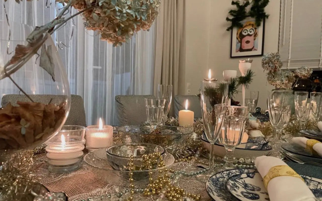 Частный дом Каменки