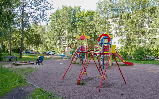 Eliza Home U St. Metro Ul. Dybenko Flat