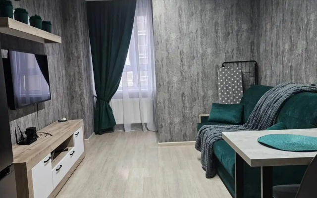 Na Novostroya Studio Flat