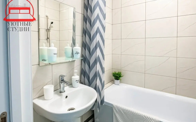 Uyutnaya studiya 2 na Strelkovoj Flat