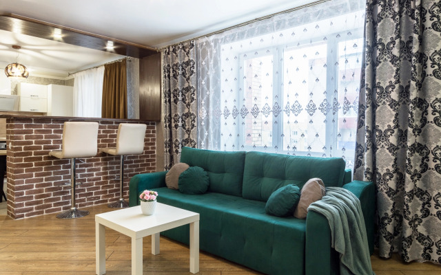 Апартаменты на Запсковье