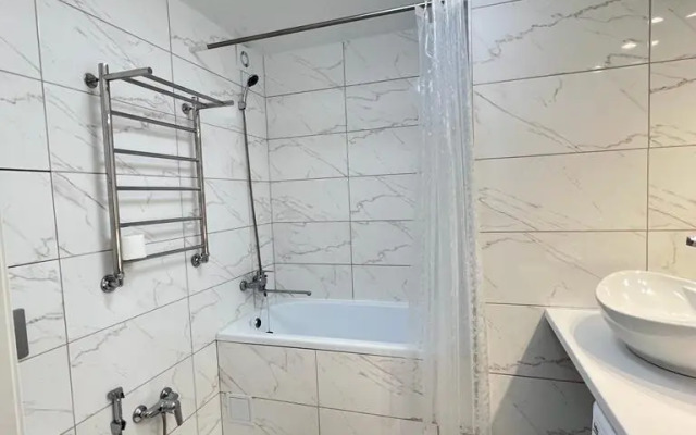 Квартира у Европы