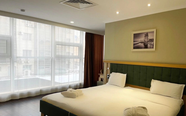 Отель LUVERDE HOTEL