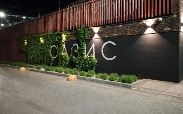 Апартаменты ЖК Оазис