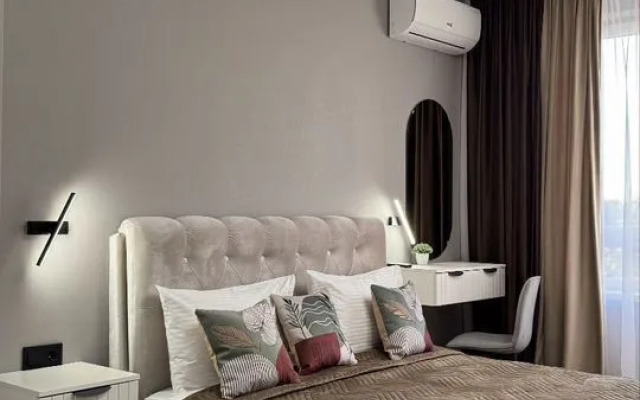 Апартаменты с новым ремонтом на Ивана Беличенко 92к4