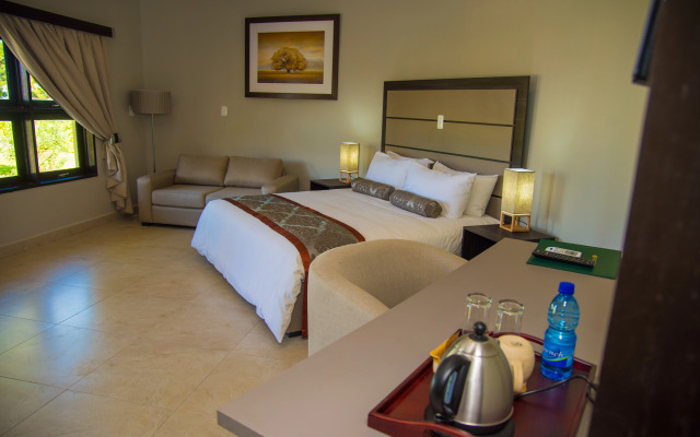 Sunbird Nkopola Hotel